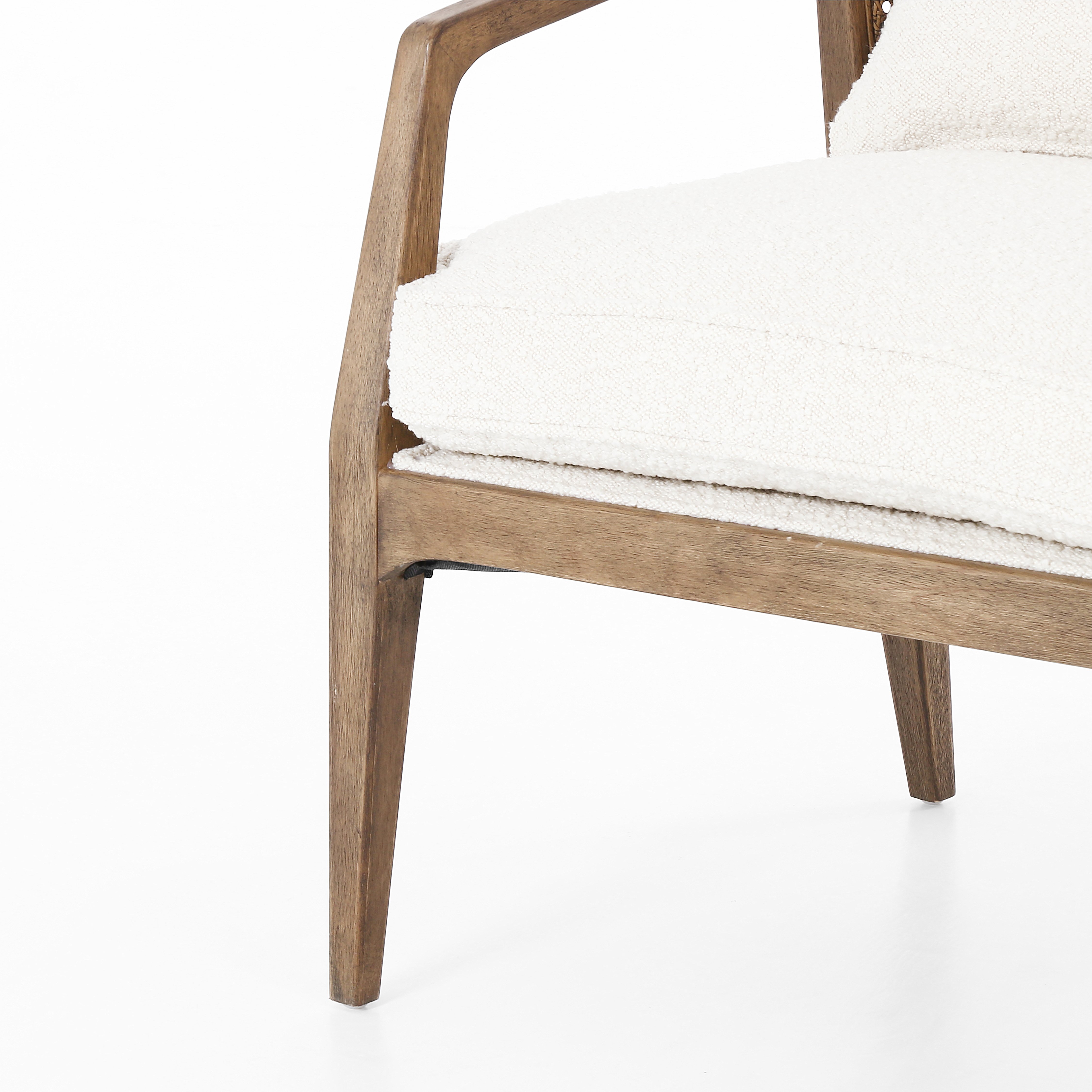 Alexandria Accent Chair - Knoll Natural - Image 6