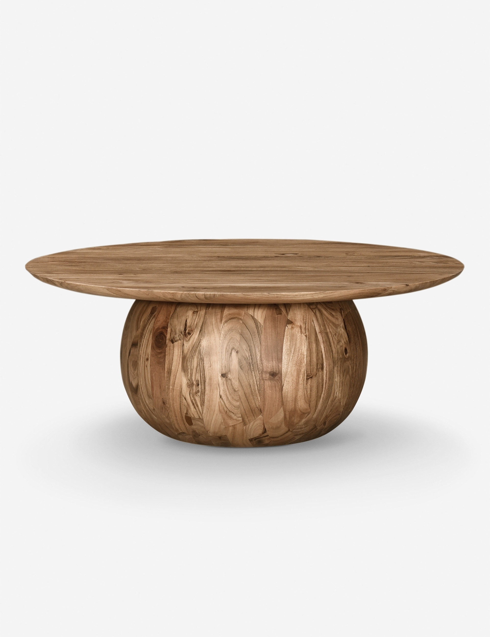 Jace Round Coffee Table - Image 0