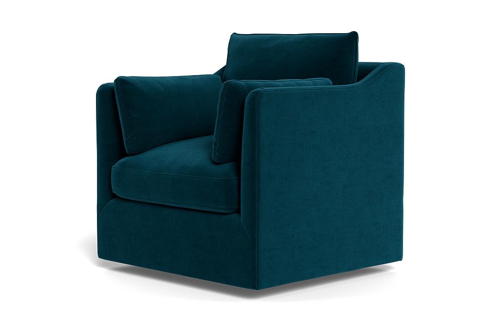 Caitlin Swivel Chair by The EverygirlÃ?Â® - Image 2