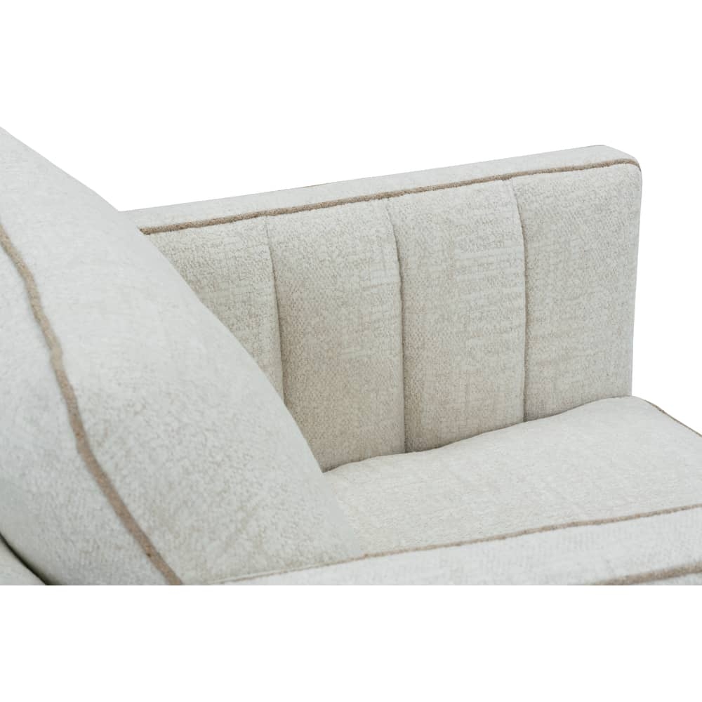 Kitt Swivel Chair in Bone White - Image 11