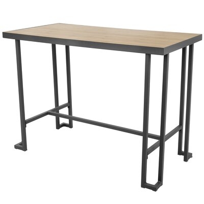 Calistoga Counter Height Trestle Dining Table - Image 0