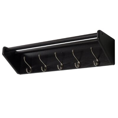 Georges Wall Mounted Coat Rack - Image 0