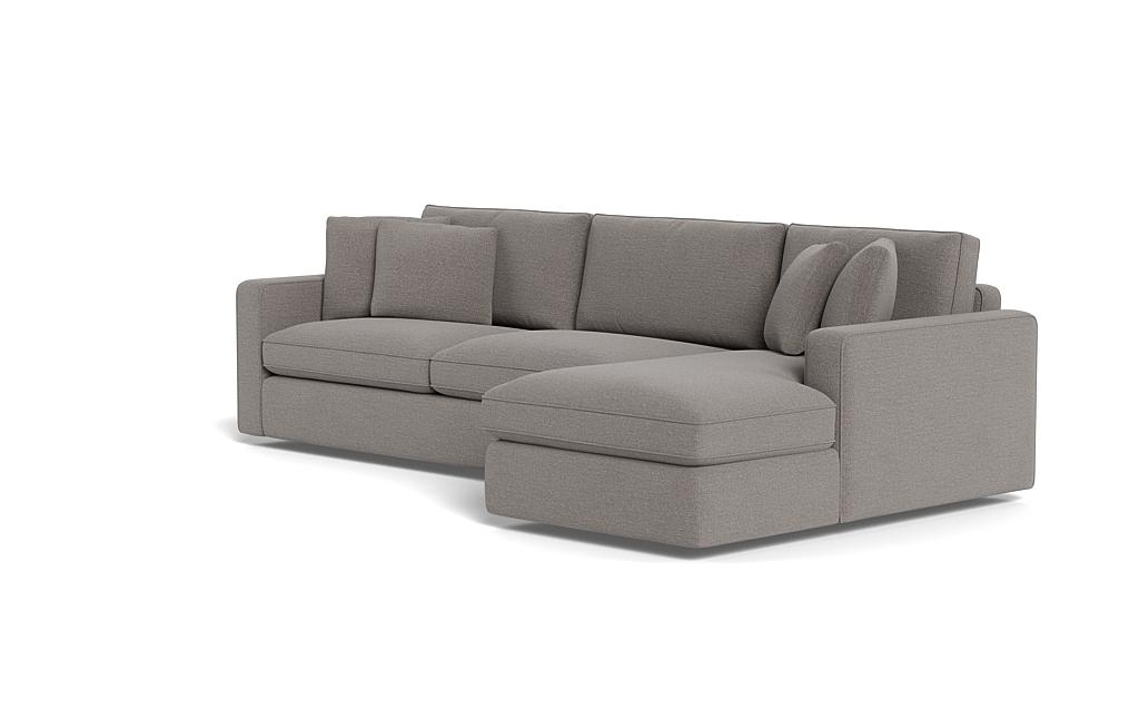 James 3-Seat Right Chaise Sectional - Image 2