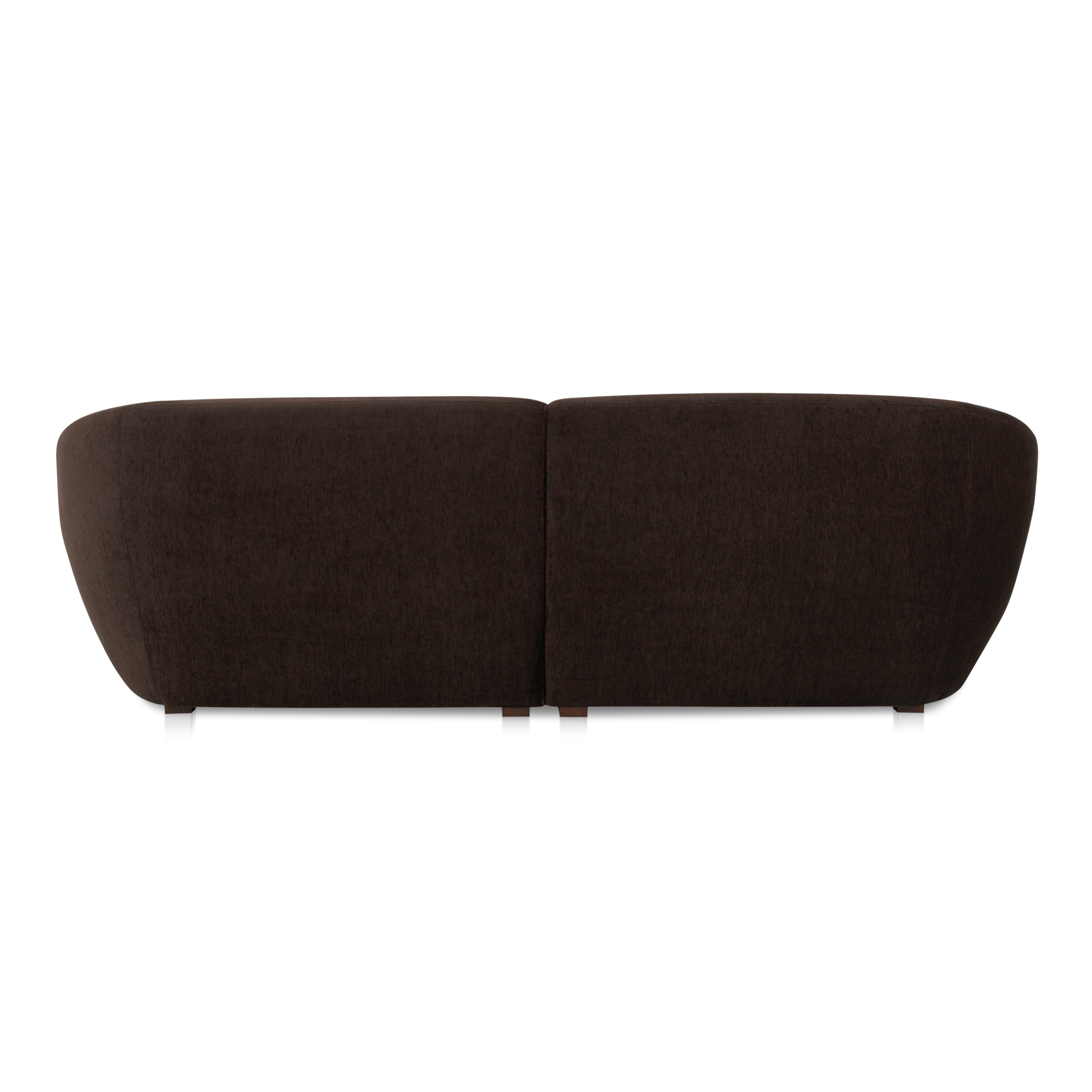 Amelia Nook Modular Left Sectional Espresso - Image 5