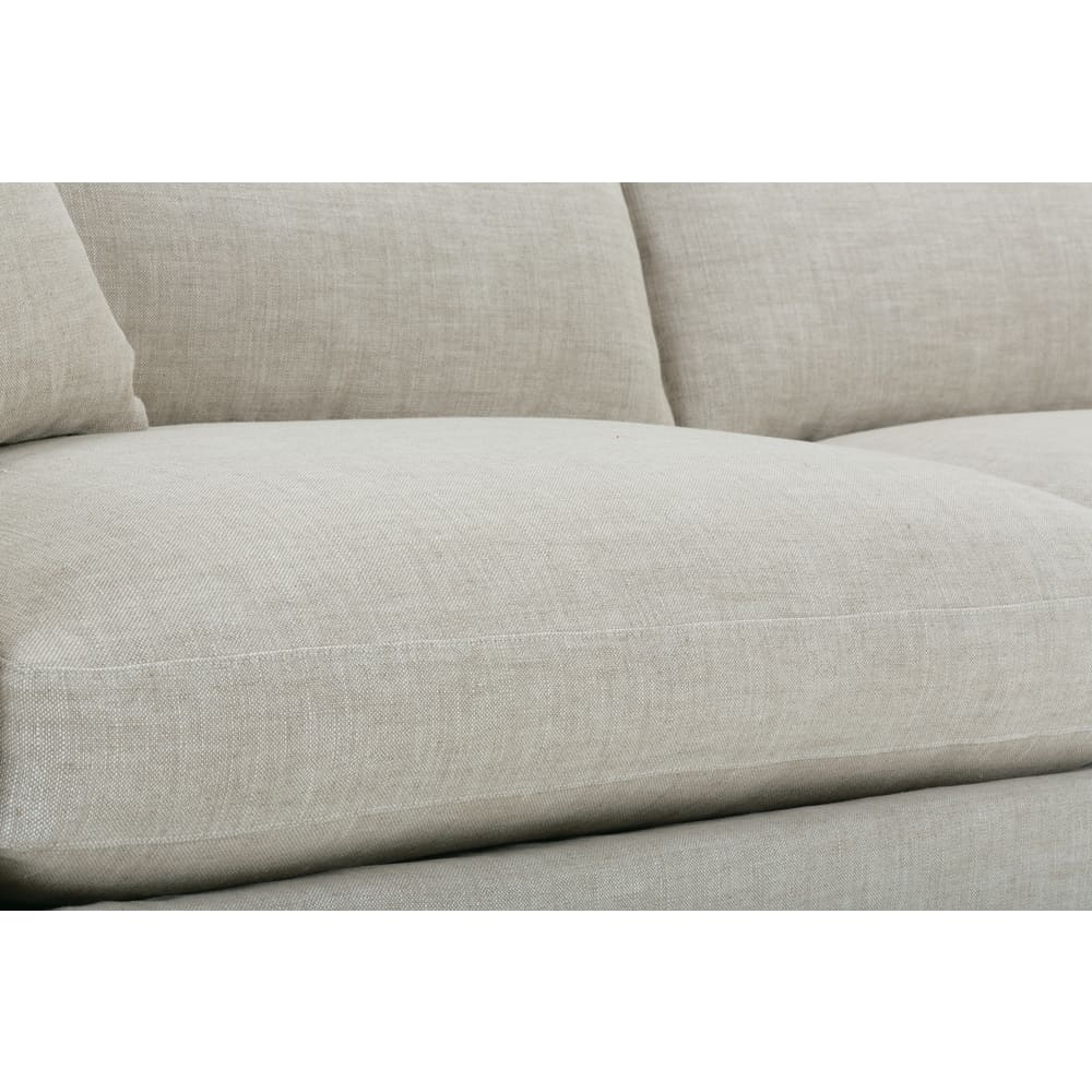 Freya Slip Sofa - Image 9