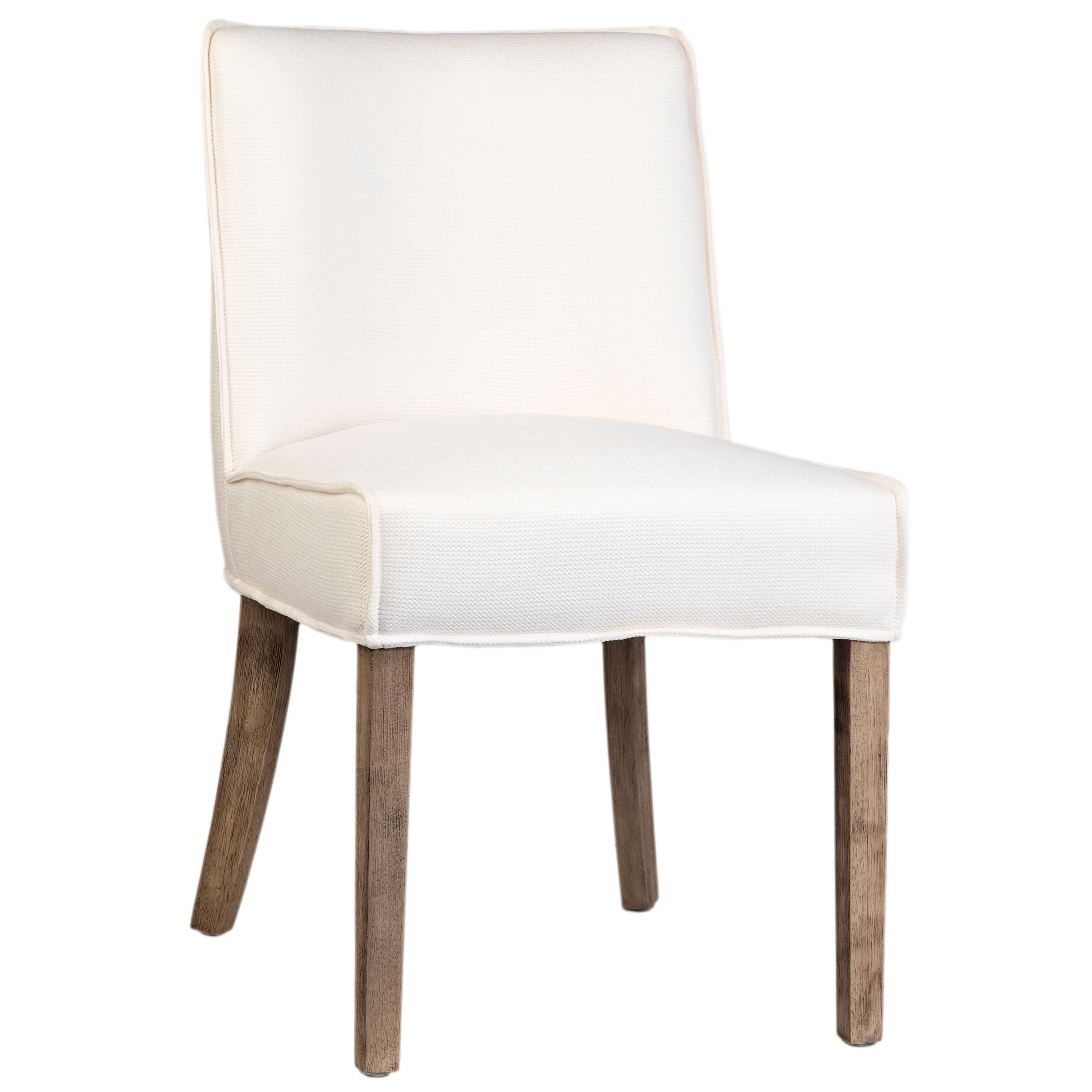 Sizan Dining Chair W/ Perf Fabric - Image 0