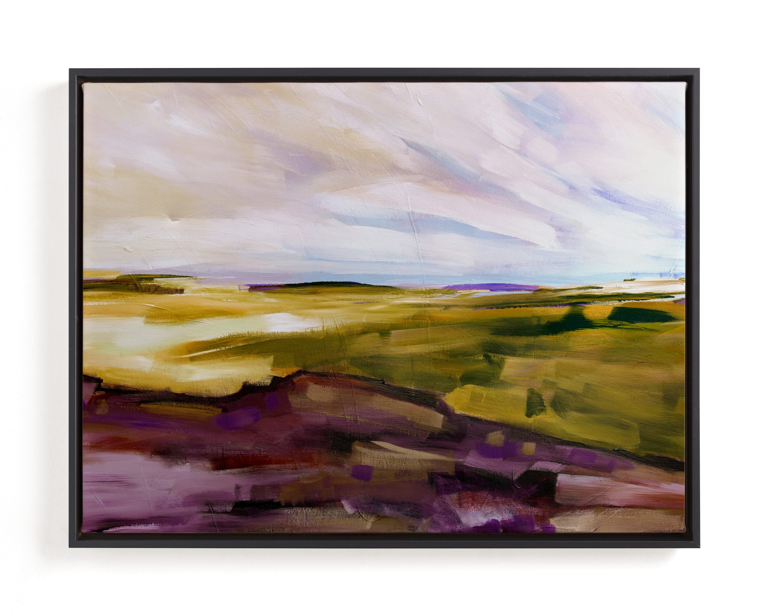 Land View Limited Edition Fine Art Print 2 - Image 0