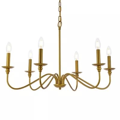 Sariah Chandelier - Image 1