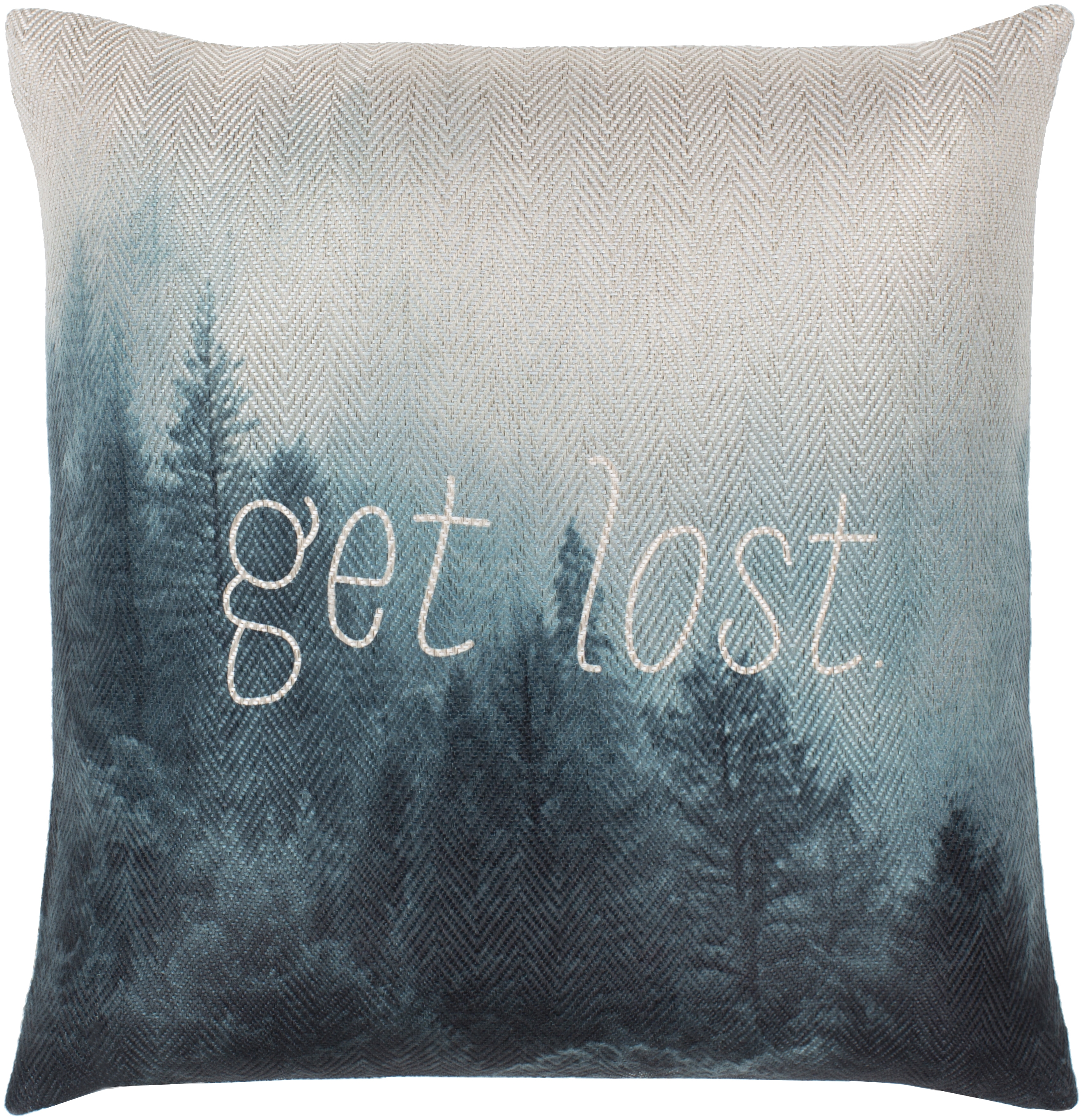 Liberty LTY-006 18"L x 18"W Pillow Cover - Image 0
