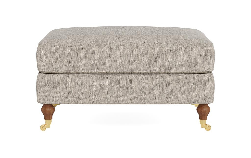 Alexander Rectangle Ottoman - Image 0