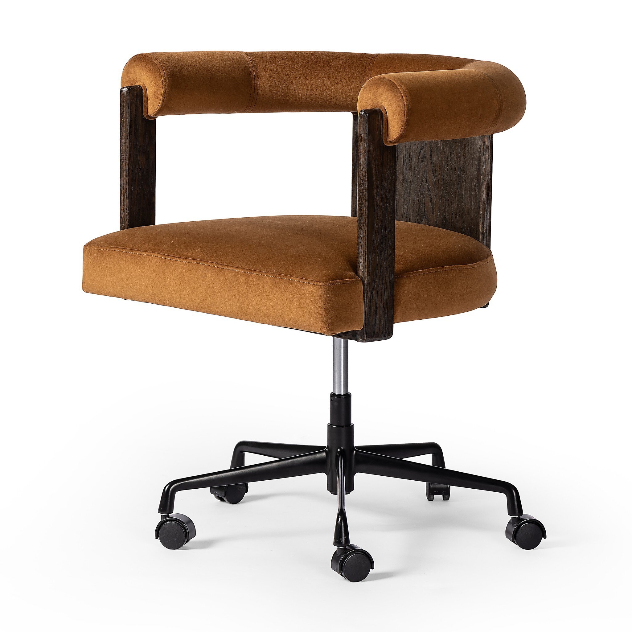 Canon Desk Chair - Stax Rust - Image 13