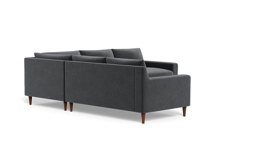 Saylor Corner 4-Seat Sectional Sofa - Image 1