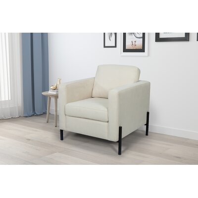 Kehl 33.5" W Armchair - Image 0