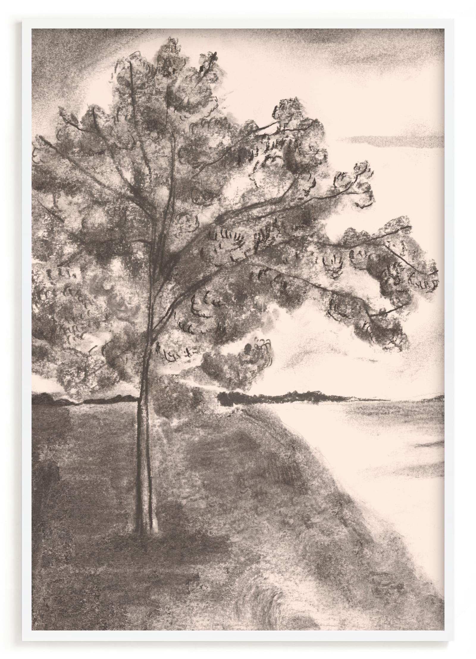 Countryside I Limited Edition Fine Art Print 2 - Image 0