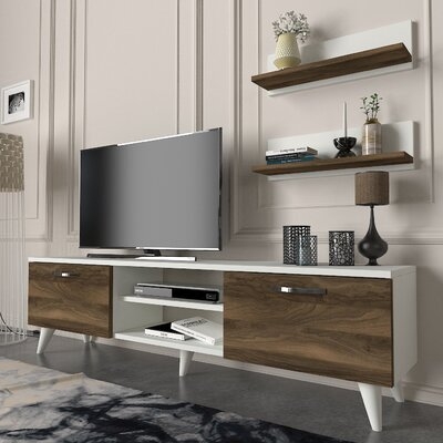 Treasa Entertainment Center for TVs up to 65" - Image 0