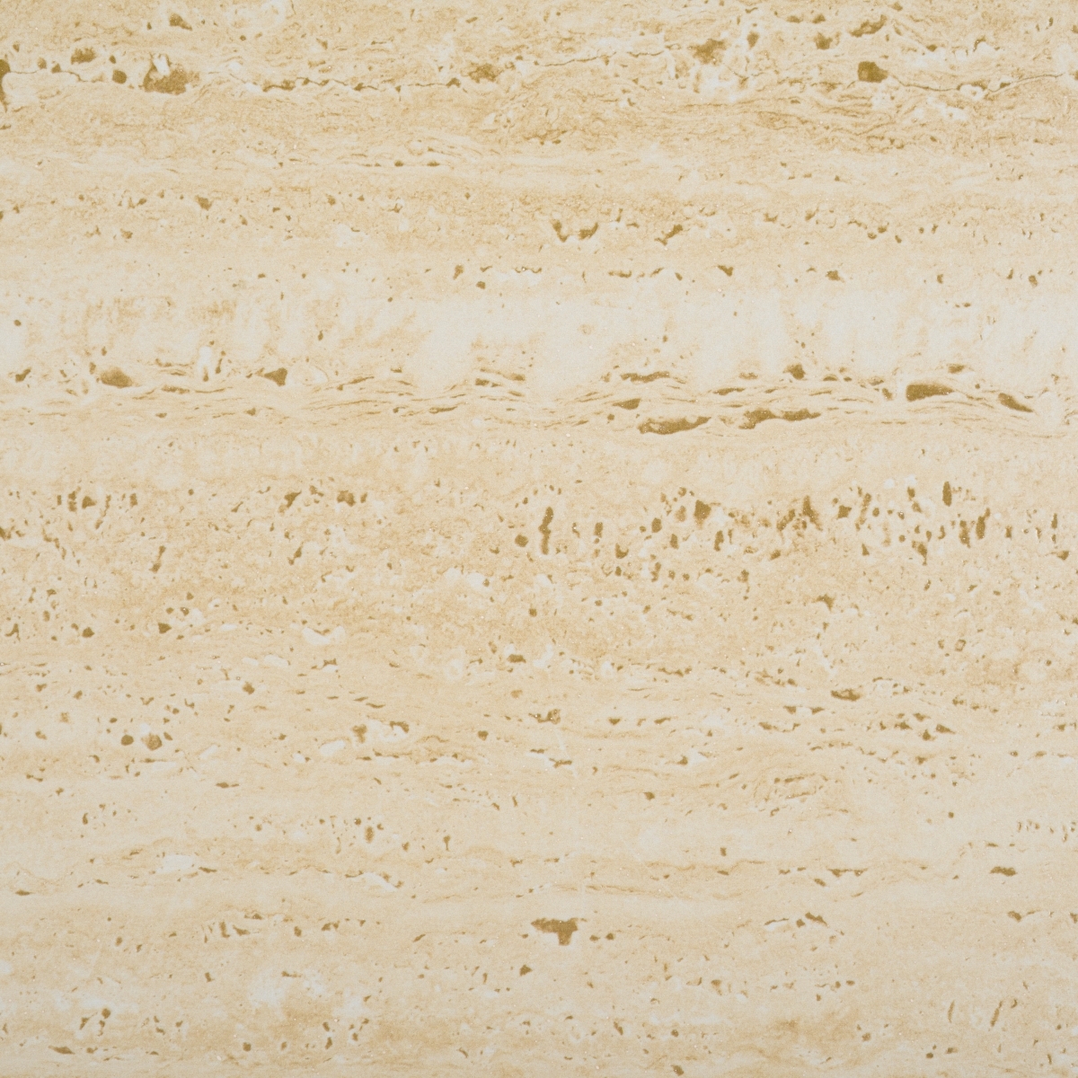 Fedo Tall Porcelain Side Table - Beige/Black - Image 1