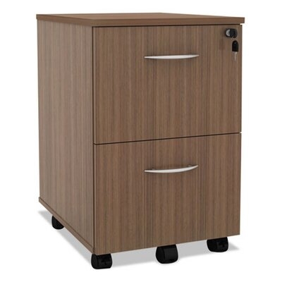 Demarcus 2-Drawer Mobile Vertical Filing Cabinet - Image 0