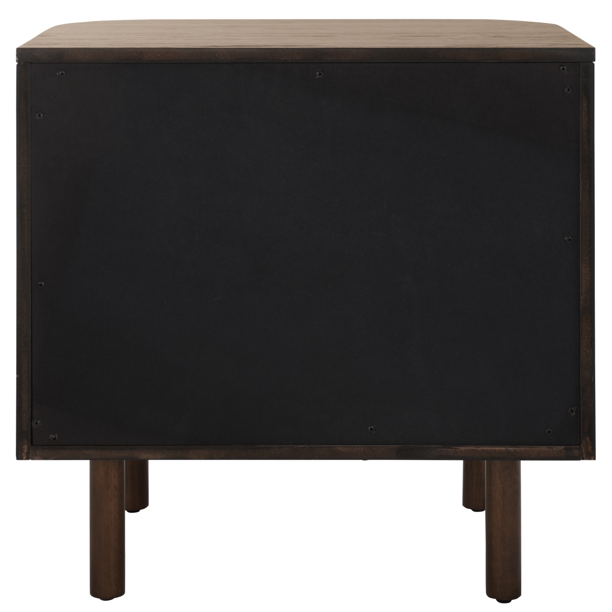 Himanshu 2 Drawer Nightstand - Medium Oak - Safavieh - Image 7