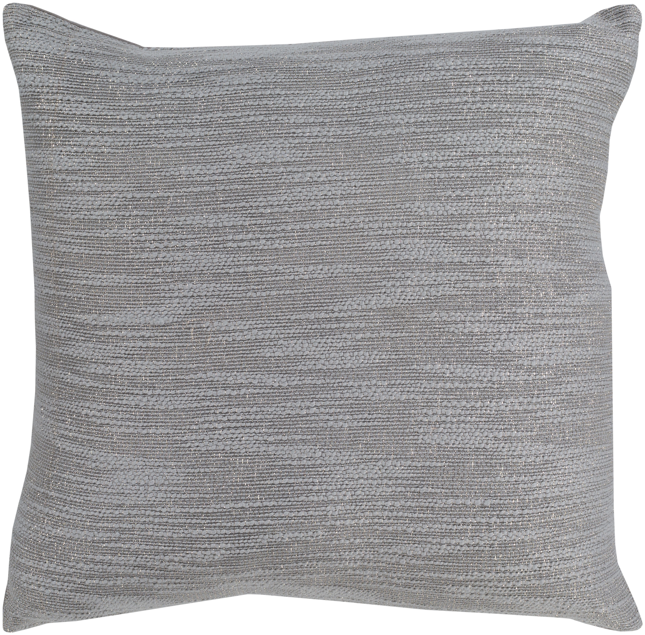 Purist Throw Pillow, 20" x 20", with down insert - Image 0