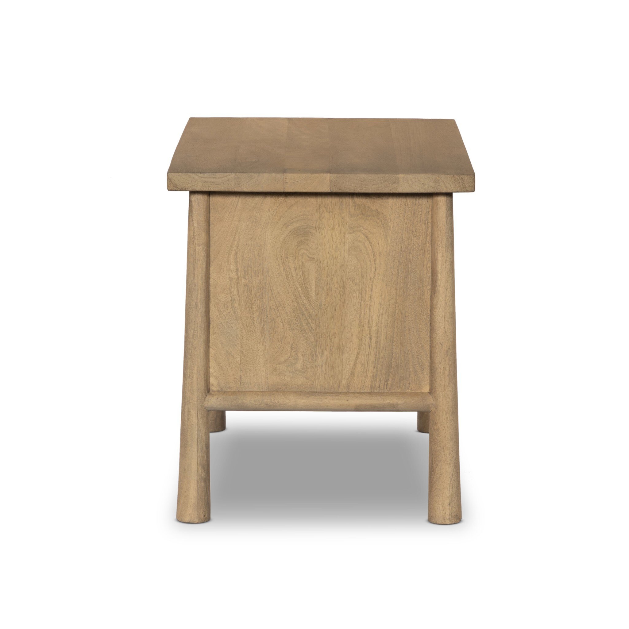 Freddie Nightstand - Caramel Mango - Image 2