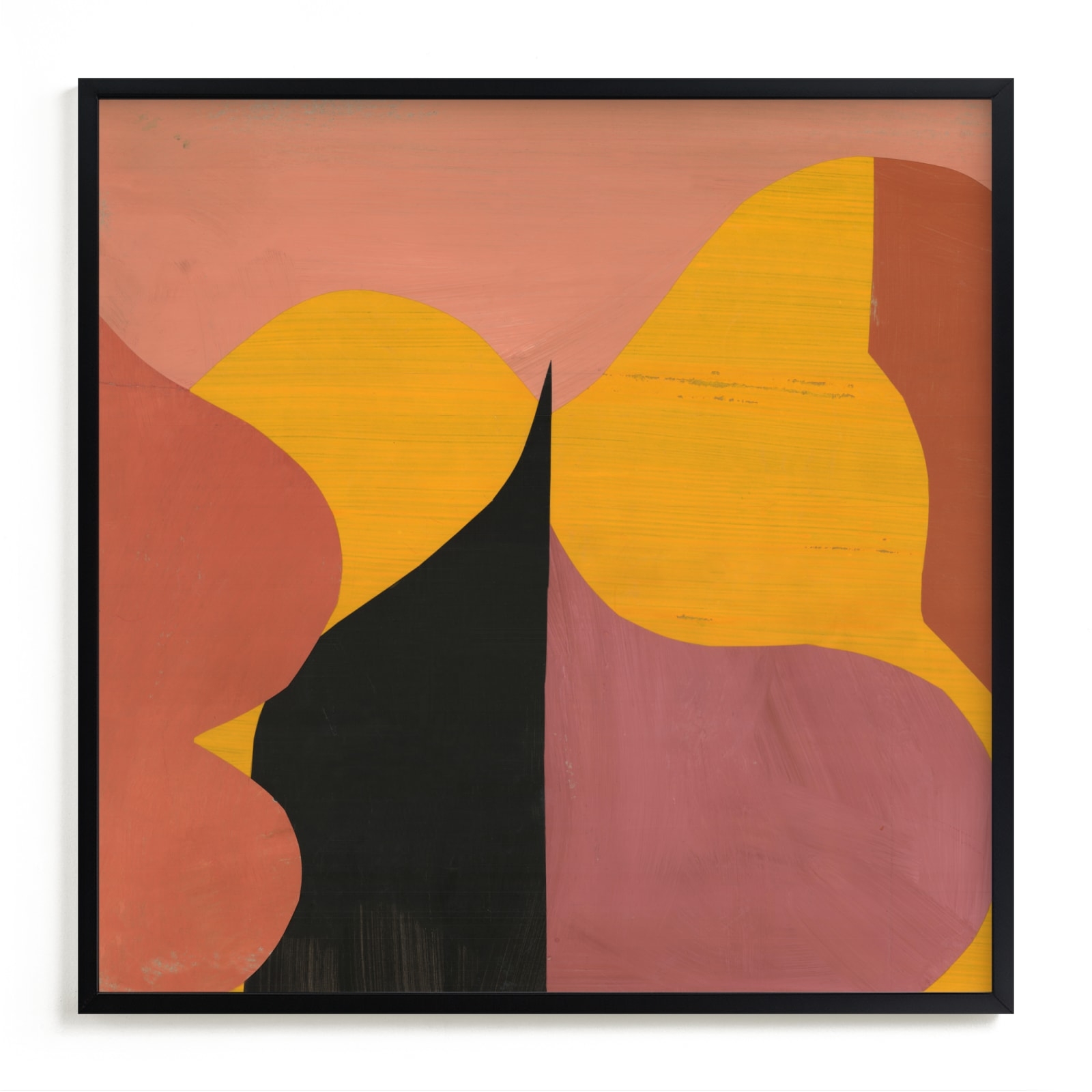 Desert Dance II Limited Edition Fine Art Print 2 - Image 0