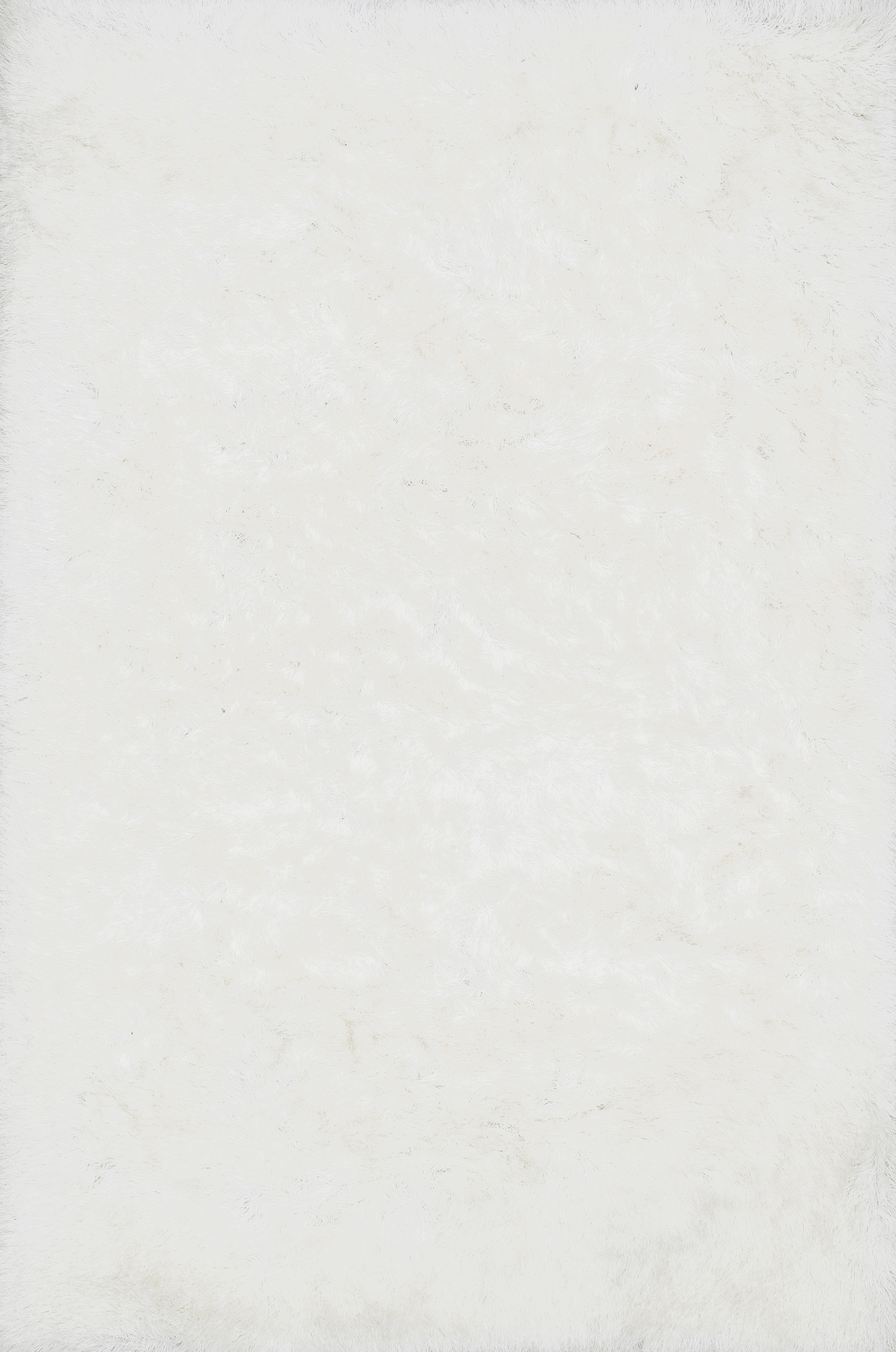 Loloi Orian Shag OR-01 White 2'-3" x 3'-9" - Image 0