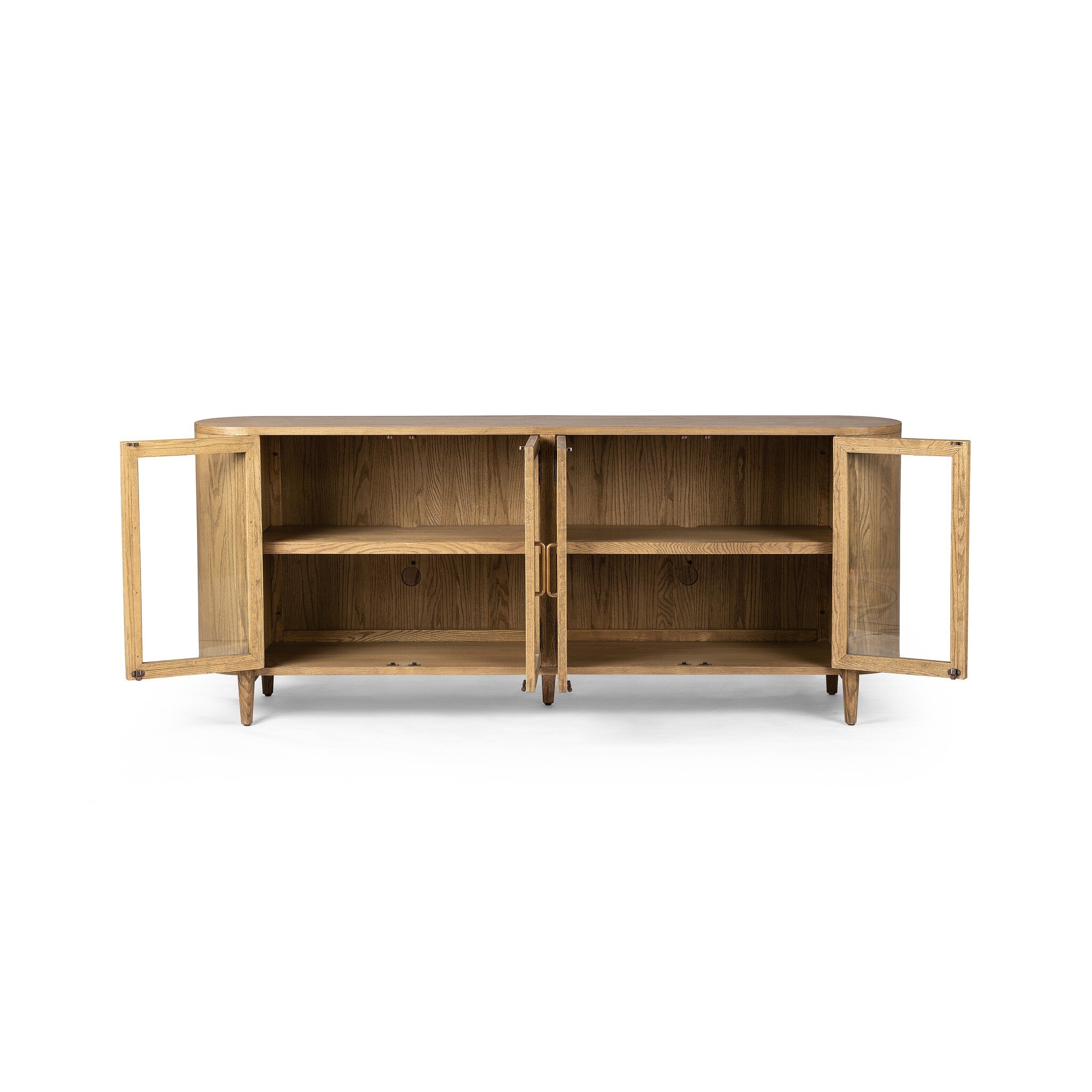 Tolle Sideboard - Drifted Oak Solid - Image 10