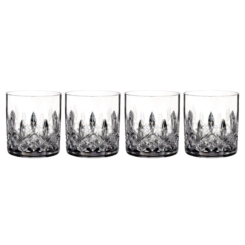 Waterford Lismore 7 oz. Crystal Whiskey Glass - Image 0