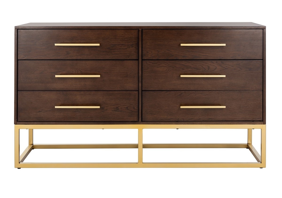 Estelle Dresser - Walnut - Image 0