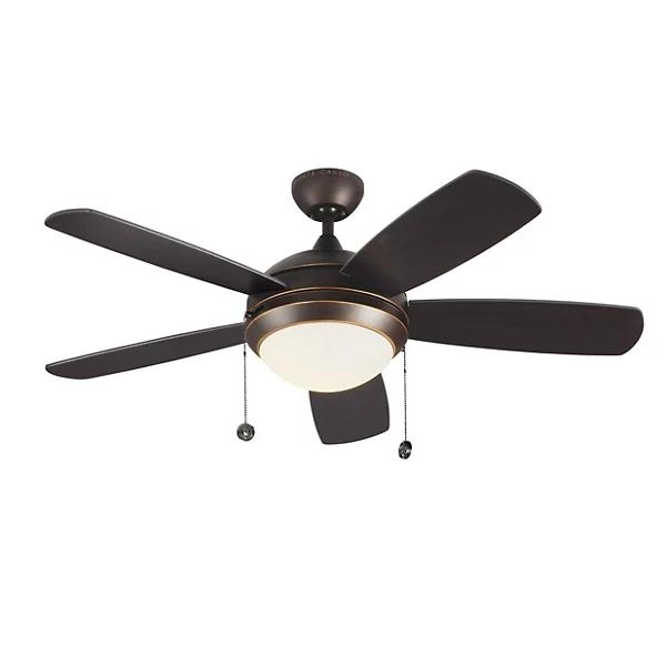 Darius LED Ceiling Fan - Image 0