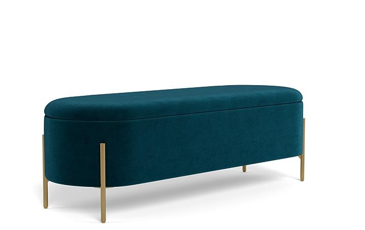 Fiona Storage Bench - Thumbnail 5