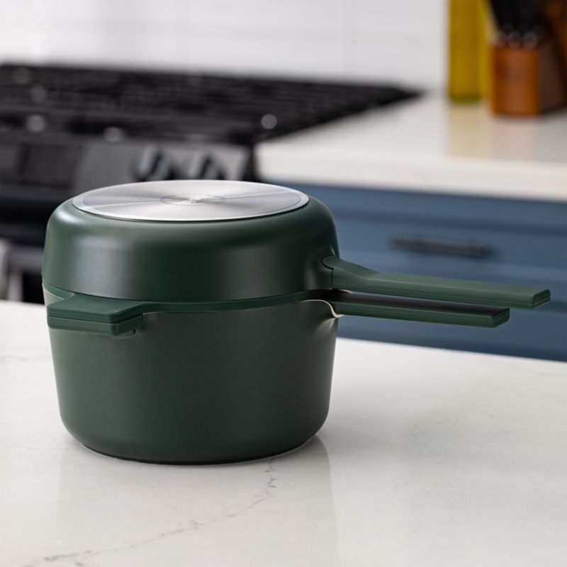 Alva Neat Green 5-in-1 Cookware Set - Image 4