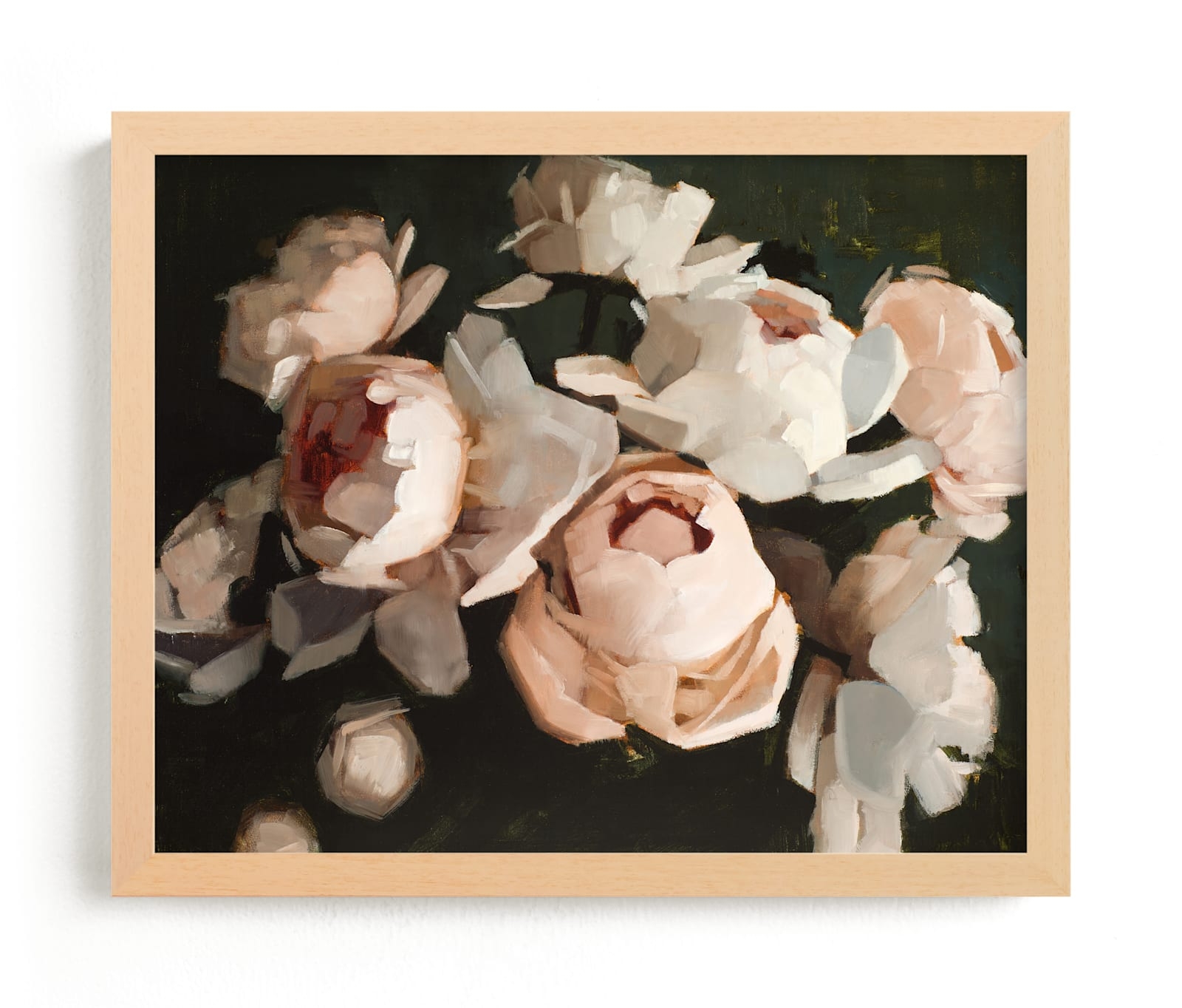 Popping Peonies Limited Edition Fine Art Print 2 - Image 0