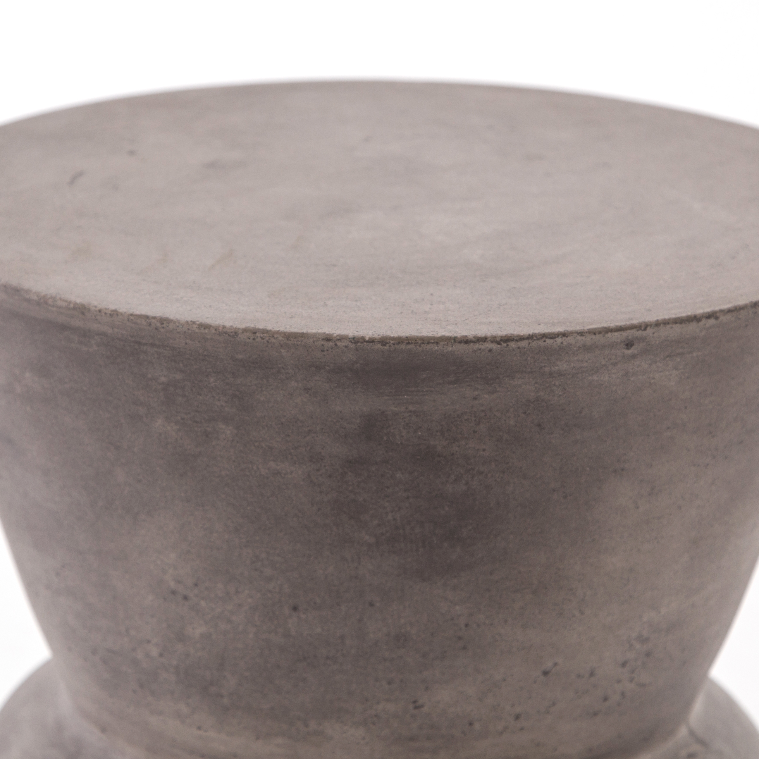Lina End Table-Dark Grey - Image 6