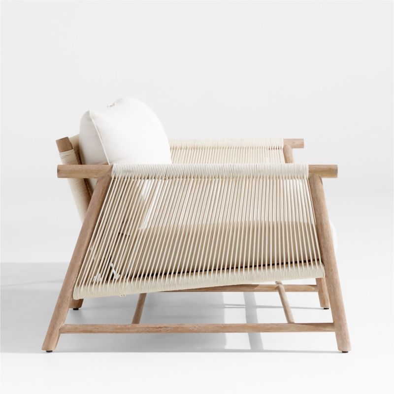 Fen 77" Outdoor Sofa - Image 2