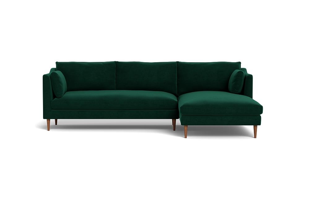 Caitlin Right Chaise Sectional by The EverygirlÃ?Â® - Image 0
