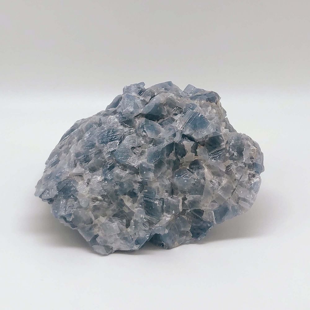 Blue Calcite Crystal Blue Calcite Blue XXL - Image 0