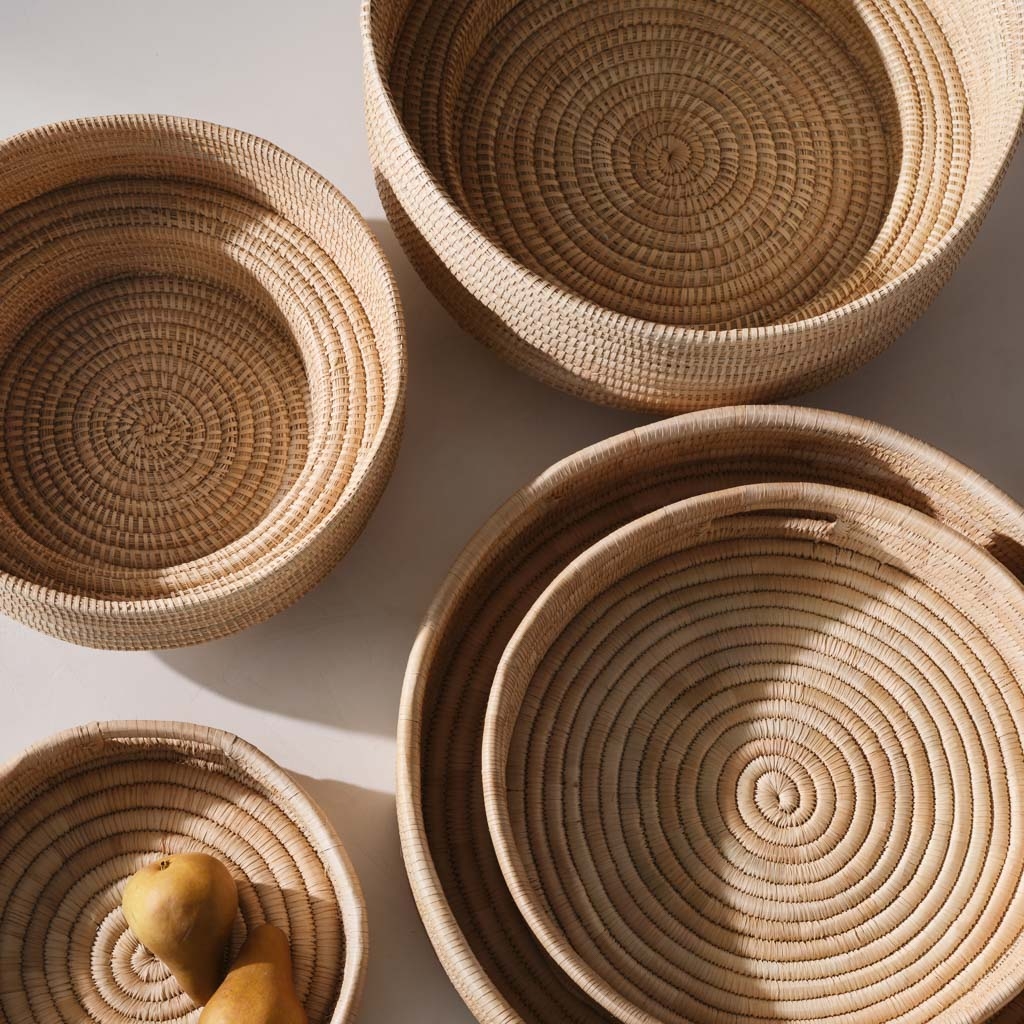 The Citizenry Mawa Bowl | Oversized | Natural - Image 10