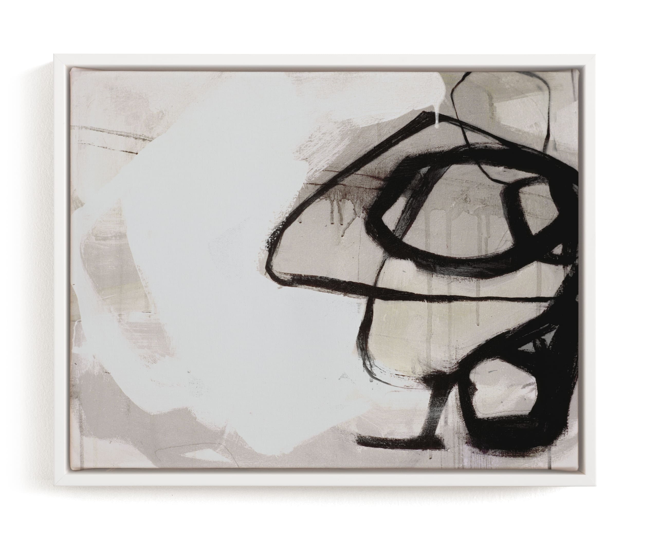 Black Impact Limited Edition Fine Art Print 1 - Image 0