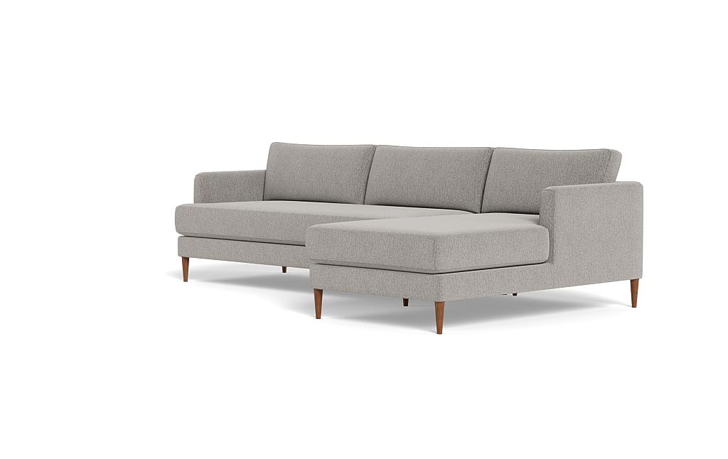 Winslow 3-Seat Right Chaise Sectional - Image 2