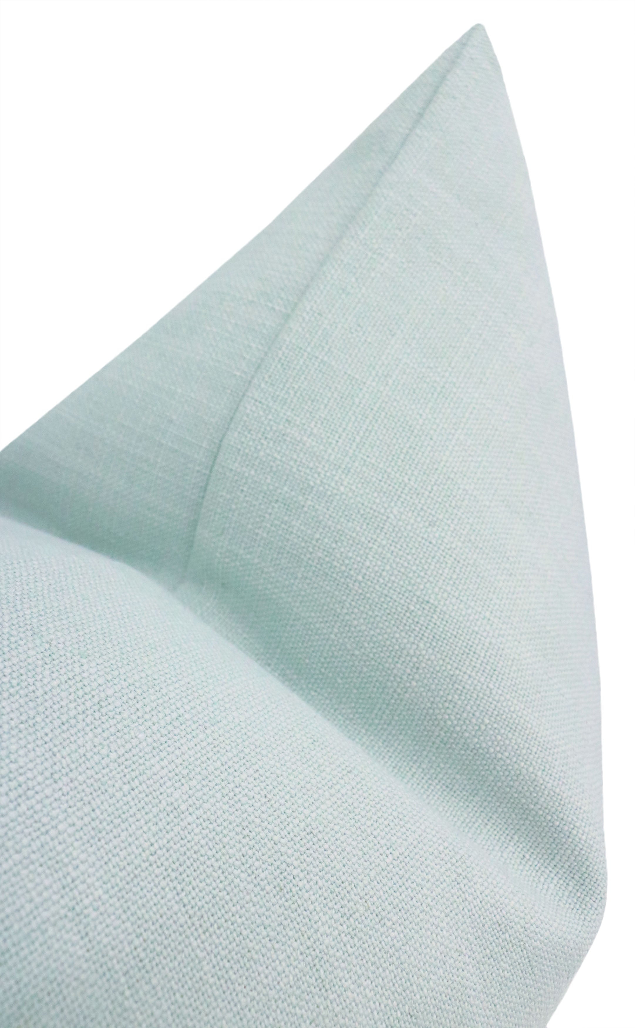 SIGNATURE LINEN // SPA BLUE - 14" X 36" - Image 2