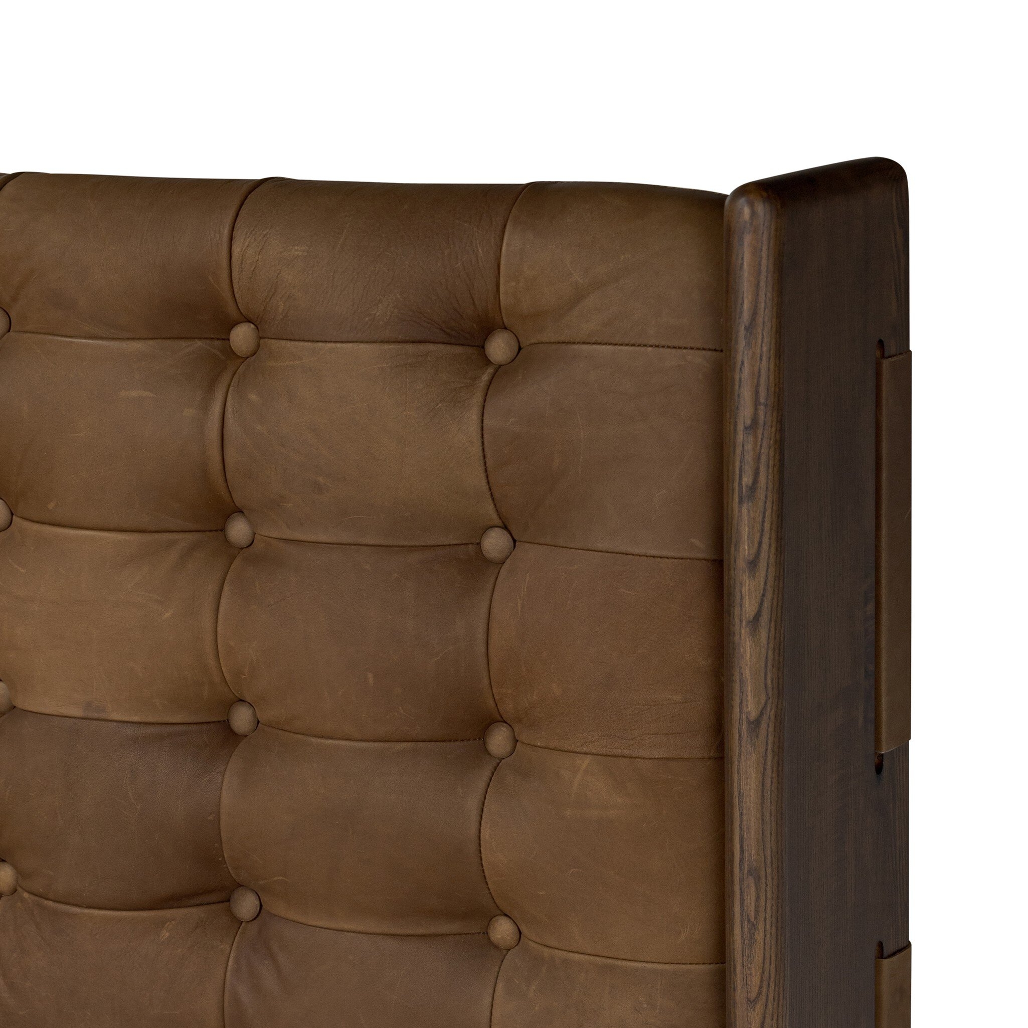 Halston Bed - Heirloom Sienna - Image 6