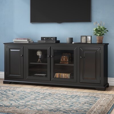 Wentzel TV Stand for TVs up to 88 inches - Image 0