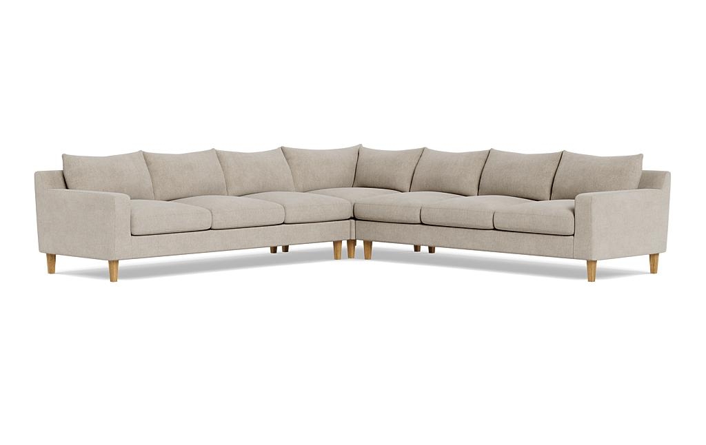 Sloan 6-Seat Corner Sectional - Image 1
