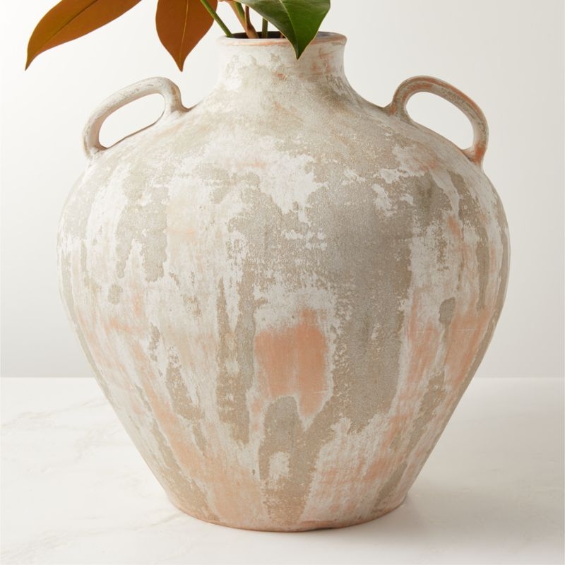 Rhea Terracotta Vase - Image 1