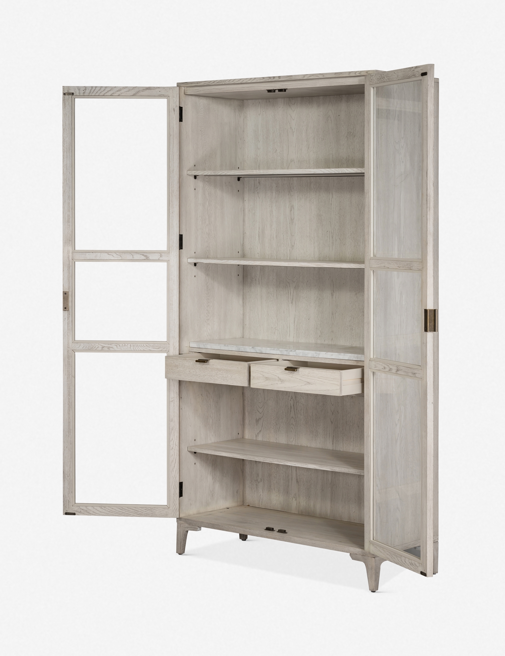 Ryden Curio Cabinet - Image 2