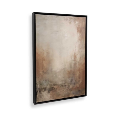 30" x 20" Russet Mists Unfolding Russet Mists Unfolding v2 Print on Rolled Canvas - Image 0