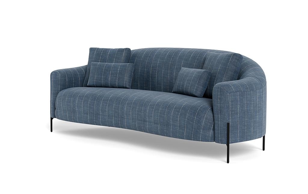 Fiona 3-Seat Sofa - Image 2