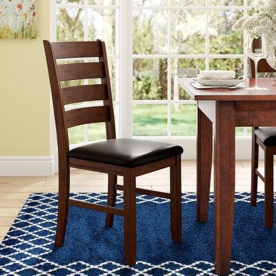 Stephentown Solid Wood Side Chair - Image 0