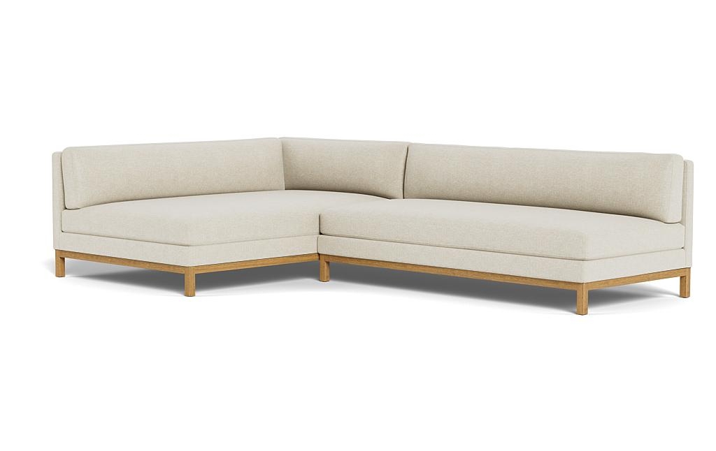 Jasper Left Chaise Sectional - Image 5